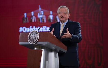 Solo debería haber dos partidos, el Liberal y el Conservador: AMLO