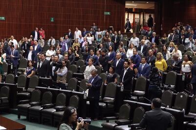 Diputados circulan borrador de reforma educativa