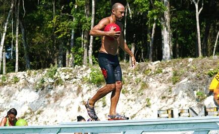 "El Rasta", de "Big Brother" a ganar "Reto 4 Elementos"