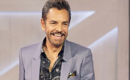 ¡Muy a su estilo! Eugenio Derbez responde a TikToker que viajó con él y no lo reconoció