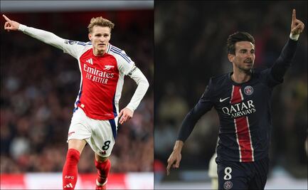 Champions League: Horario y canales para ver EN VIVO Arsenal vs PSG; este martes 29 de abril se juega la ida de las semifinales
