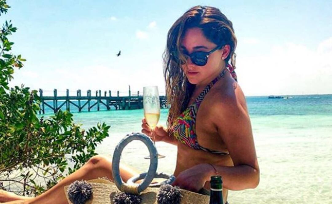 Sherlyn recibió halagos de sus fans. Foto: Instagram 