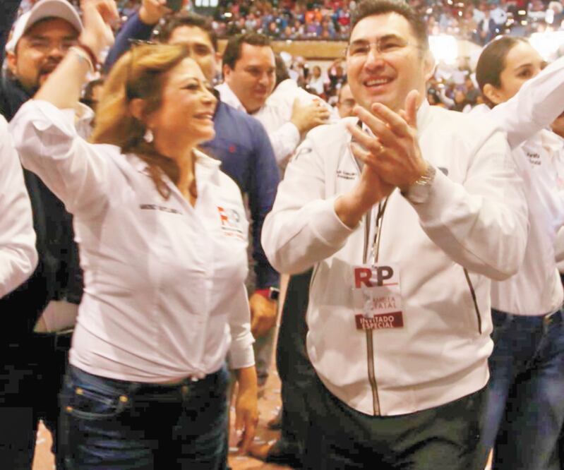 Redes Sociales Progresistas es una familia que ha contribuido a construir el poder y al ejercicio de la política en México, dice su presidente nacional. Foto/Especial