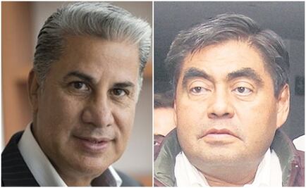 Alejandro Rojas Díaz Durán denuncia a Miguel Barbosa ante la FGR