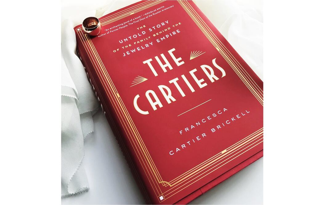 Una colección de 101 Cartier