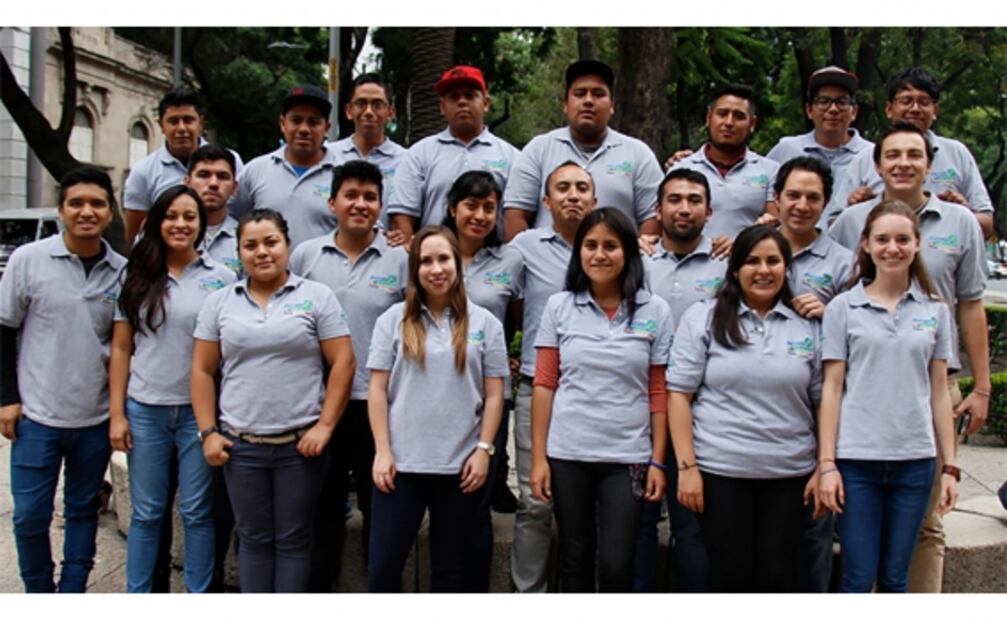 Empresa social mexicana líder en educación ambiental gana Premio global “Creación de Valor Compartido” de Nestlé