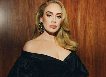 Adele se muestra sin una gota de maquillaje y luce increíble