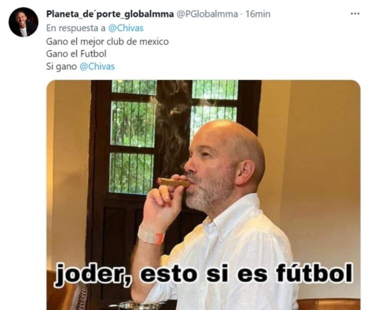 Chivas sorprende a Tigres y se adueña de los memes