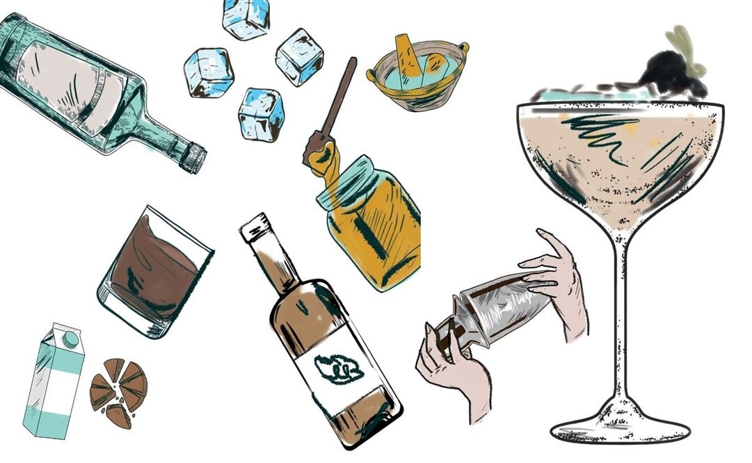 Ilustraciones: Dante de la Vega / Fotos: Jorge Garaiz