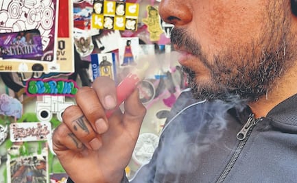 Puertos marítimos y fronteras, principales puntos de contrabando de vapeadores; prohibición da oferta a bandas criminales: colectivo