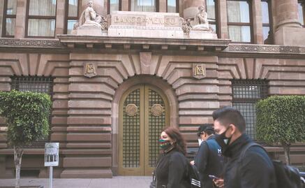 Banxico, de los más tímidos ante la inflación