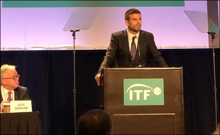 Aprobado el "formato Piqué" de Copa Davis para 2019