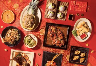 Restaurantes en la CDMX para festejar el Año Nuevo Chino