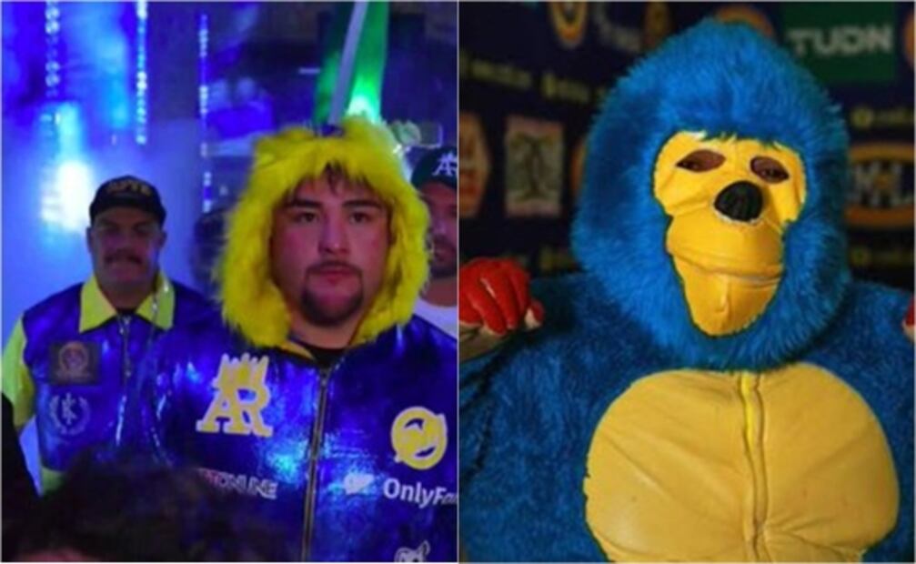 Los mejores memes de la pelea entre Andy Ruiz y Luis Ortiz