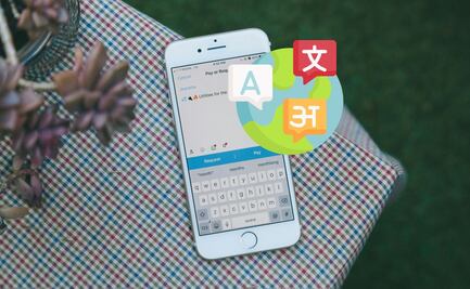 ¿Cómo escribir en otro idioma en el teclado de tu celular?