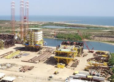 AMLO visitará Dos Bocas el 14 de septiembre por proyecto de refinería