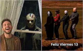 Viernes 13: los mejores memes para pasar un “día de mala suerte” riendo; usuarios rinden tributo en X