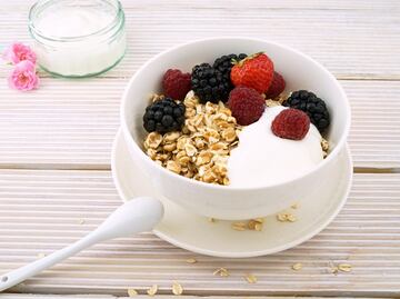 Los cereales más saludables para el desayuno
