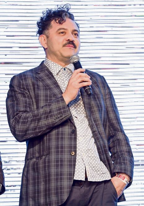 Se presentó con su proyecto Presidente en el Festival de San Luis (CLASOS)