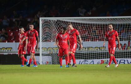 Veracruz desesperado en cortar racha contra Morelia
