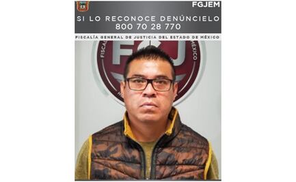 Efrén golpeó y ahogó a mujer en una tina; le dan 55 años de cárcel por feminicidio en Toluca