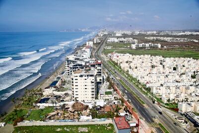 Sin Atlas de Riesgos, 80% de municipios de México