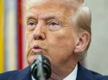 Trump amenaza con bombardeos a Irán si insiste en desarrollar armas nucleares; impondrá tarifas secundarias
