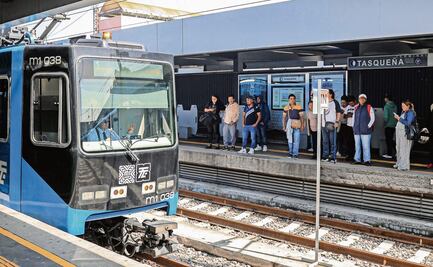 Está bien que atiendan al Tren Ligero: usuarios