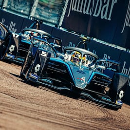 Mercedes se retira de la Fórmula E para centrarse en sus Mercedes EQ