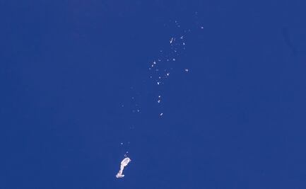 ¡Ahora en Ucrania! Ejército derriba seis globos de reconocimiento ruso