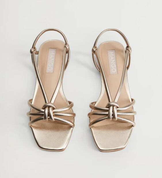 Guía de compras: Sandalias en tendencia de menos de 500 pesos