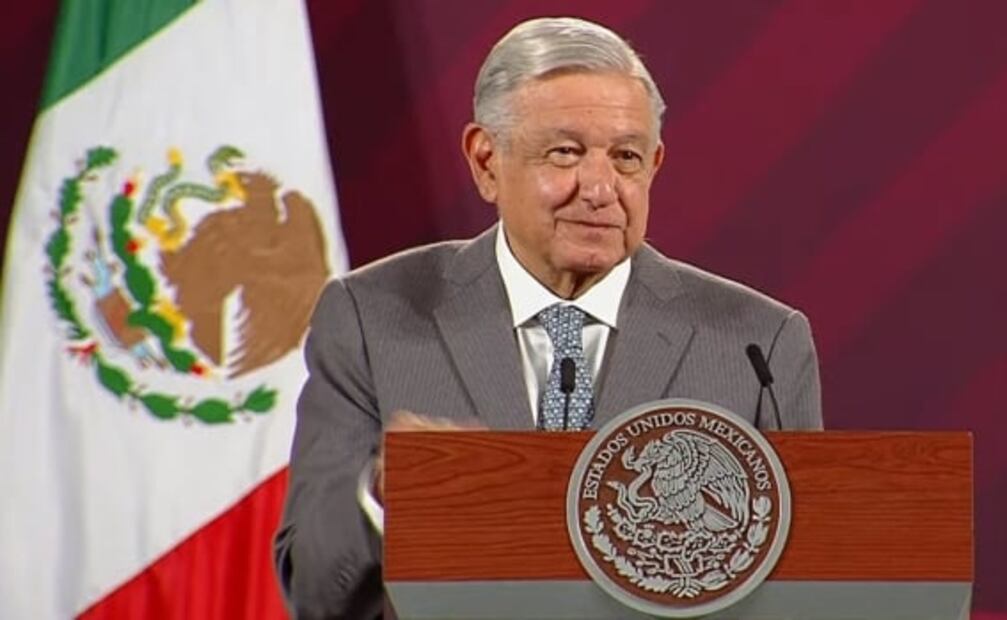 La mañanera de AMLO, 7 de marzo, minuto a minuto