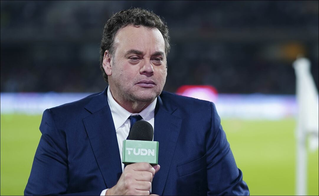 David Faitelson sobre el accidente en Torreón: “Es un acto terrorista y desalmado”