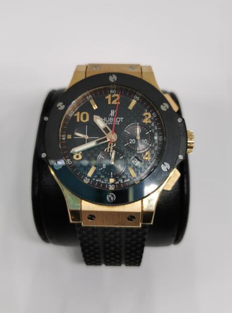 Rolex, Hublot y Romain Jerome, estas son las joyas "extravagantes" a subasta en Los Pinos