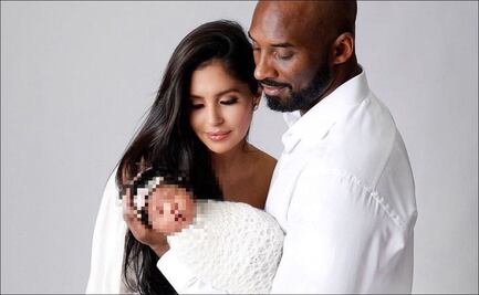 Esposa de Kobe Bryant dedica emotivo mensaje de cumpleaños a su hija 