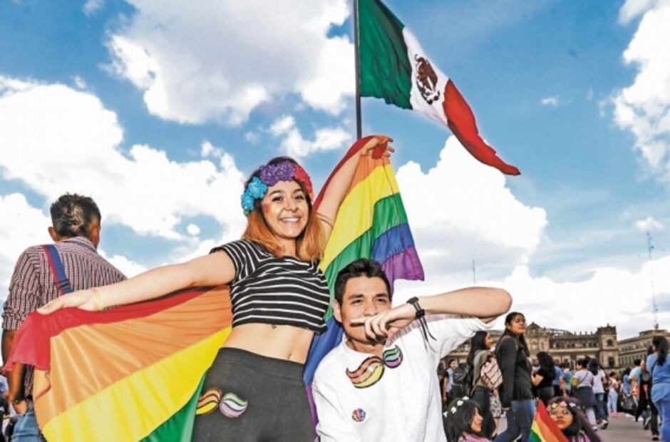 ¿Por qué junio es el mes del orgullo LGBT?