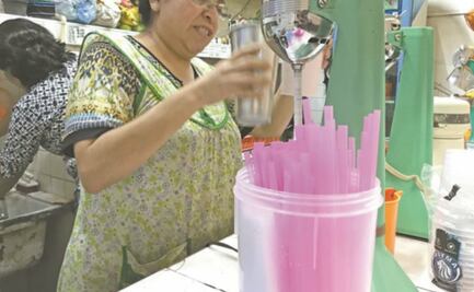 ¿Cuáles serán los plásticos que serán prohibidos a partir del viernes en la CDMX? 