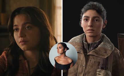 The Last of Us 2; ¿quién es Dina, el nuevo personaje interpretado por Isabela Merced?