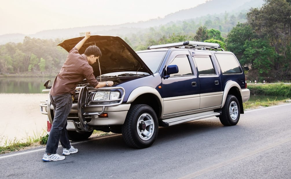 El sobrecalentamiento del motor puede causar su pérdida de potencia y la reducción de su vida útil. Foto: Freepik