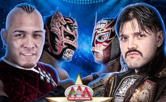 Lucha Libre AAA: Horario y canales para ver EN VIVO la función de este sábado 22 de noviembre en Ciudad de México