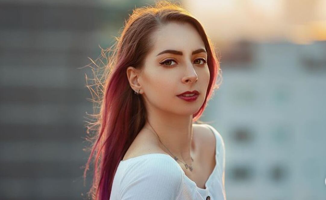 Intagram Yoseline Hoffman. 