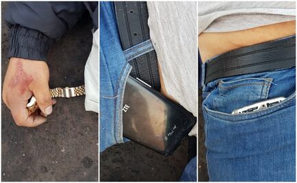 "Justiciero anónimo" mata de un balazo en la axila a presunto ladrón en Iztapalapa