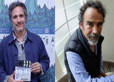 Cuando Gael García y Damián Alcázar tuvieron su propio corrido