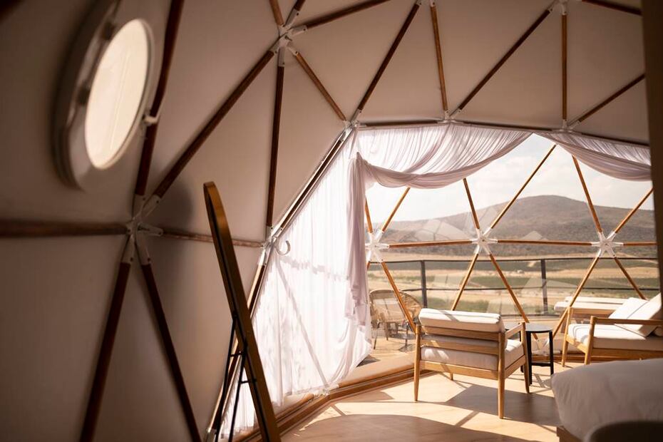 Foto: Nonu Glamping Experience