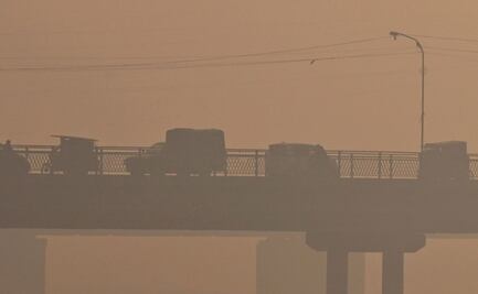 Cierran escuelas en Irán debido a los altos niveles de contaminación