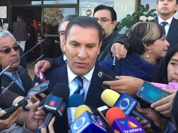 Moreno Valle presenta recurso contra decisión del INE sobre sus spots