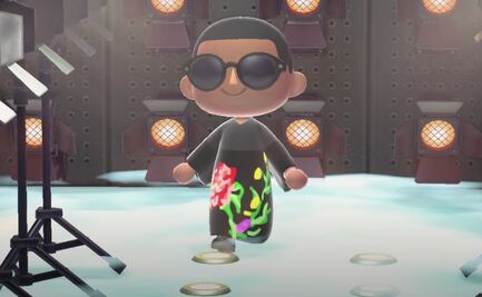 Lanzan el primer desfile de moda en Animal Crossing
