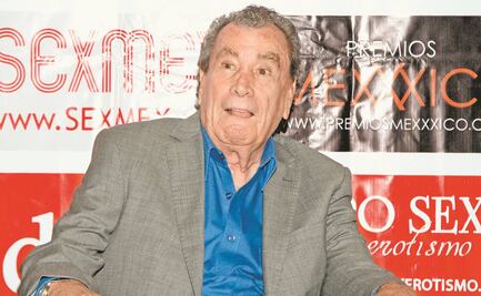 Alfonso Zayas, el galán que rescató al cine de los 80