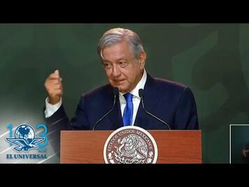 AMLO anuncia construcción de dos penales en Edomex 