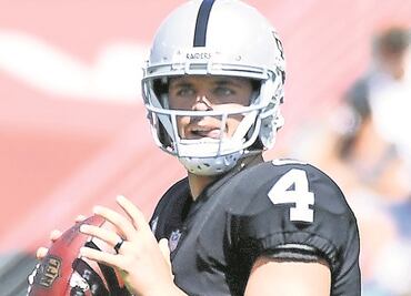 Para Raiders, el triunfo es esencial
